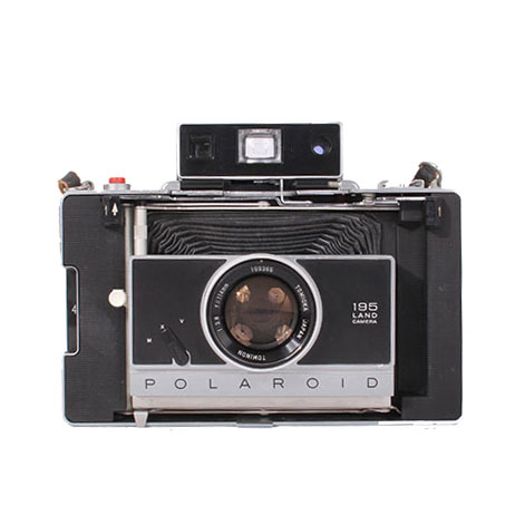 Polaroid 195 Land Camera