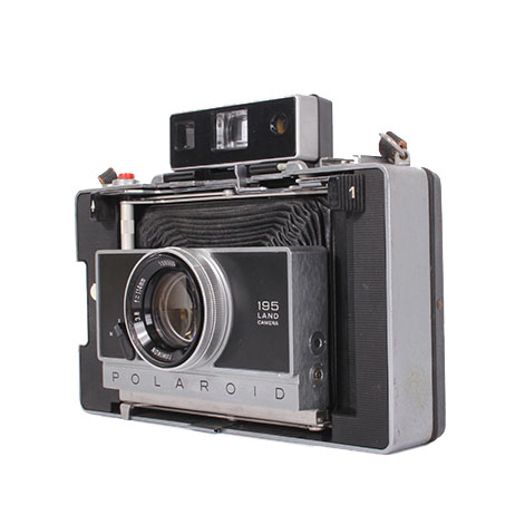 Polaroid 195 Land Camera