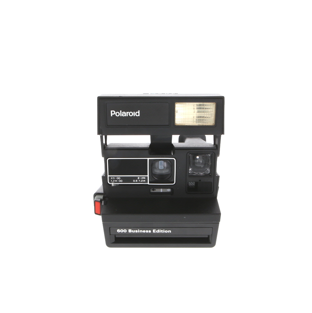 Polaroid 600 Business Edition Camera