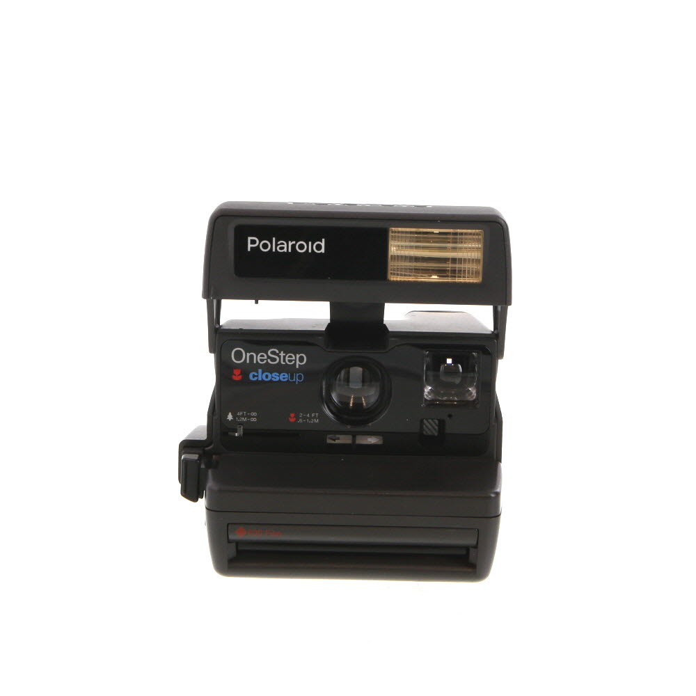 Polaroid OneStep 600 Instant Film Camera