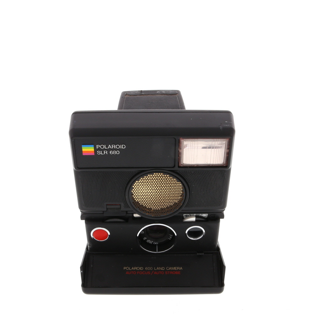 Polaroid SLR 680 Instant Camera
