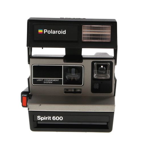 Polaroid Spirit 600 Camera - Instant Film Cameras - Used Film