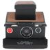 Polaroid SX-70 Land Camera Alpha 1, Model 2, Black/Tan thumbnail