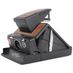 Polaroid SX-70 Land Camera Alpha 1, Model 2, Black/Tan thumbnail