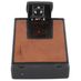 Polaroid SX-70 Land Camera Alpha 1, Model 2, Black/Tan thumbnail