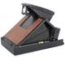 Polaroid SX-70 Land Camera Alpha 1, Model 2, Black/Tan thumbnail