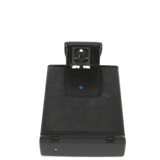 Polaroid SX-70 Land Camera Alpha, SE, Black/Black
