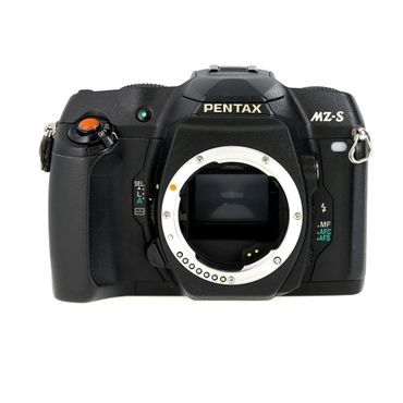 Pentax MZ-S QD 35mm Camera Body, Black