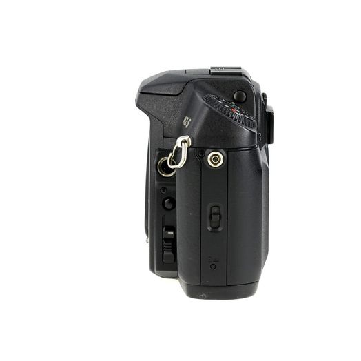 Pentax MZ-S QD 35mm Camera Body, Black