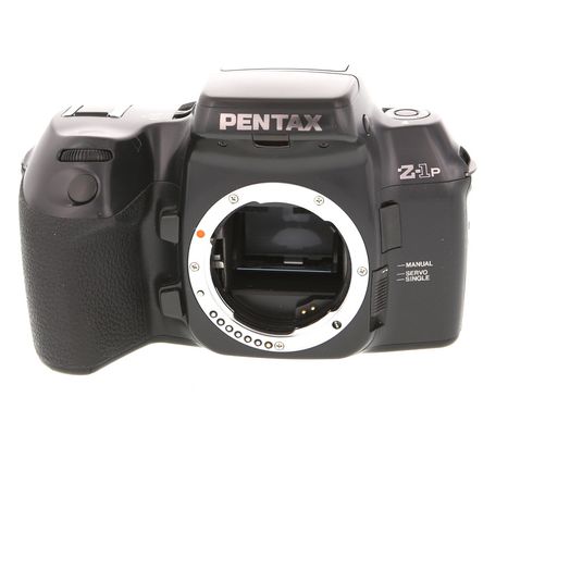 ユー Pentax Z-1P 35mm Camera Body, Black, (International Version Of PZ-1P)