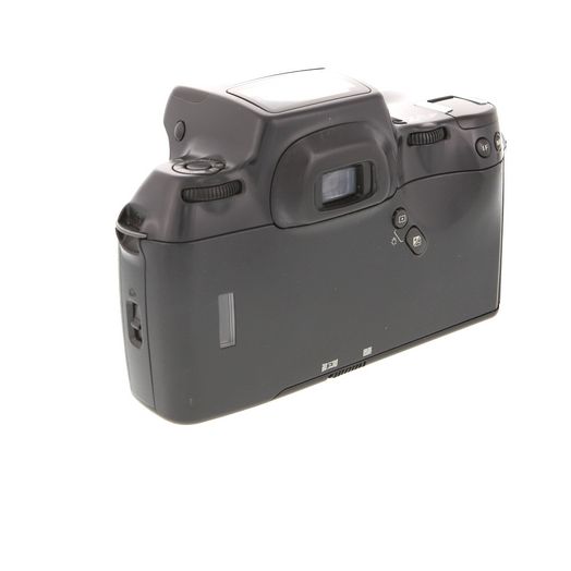 Pentax Z-1P 35mm Camera Body, Black, (International Version Of PZ-1P)