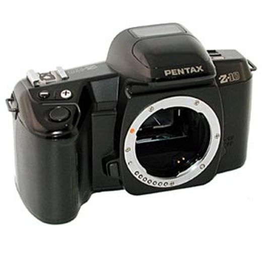 HD Pentax ZX-10 35mm Camera Body, Black