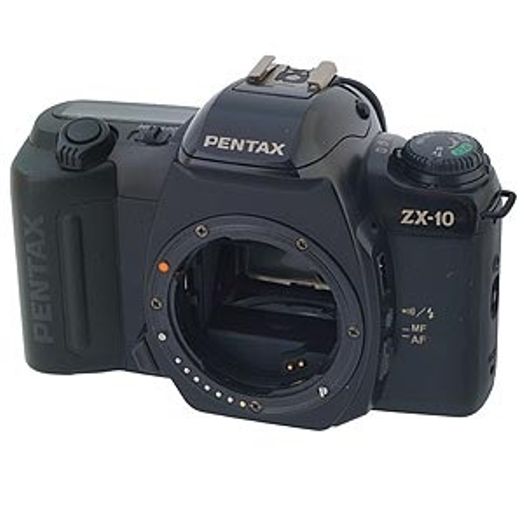 Pentax ZX-10 35mm Camera Body, Black