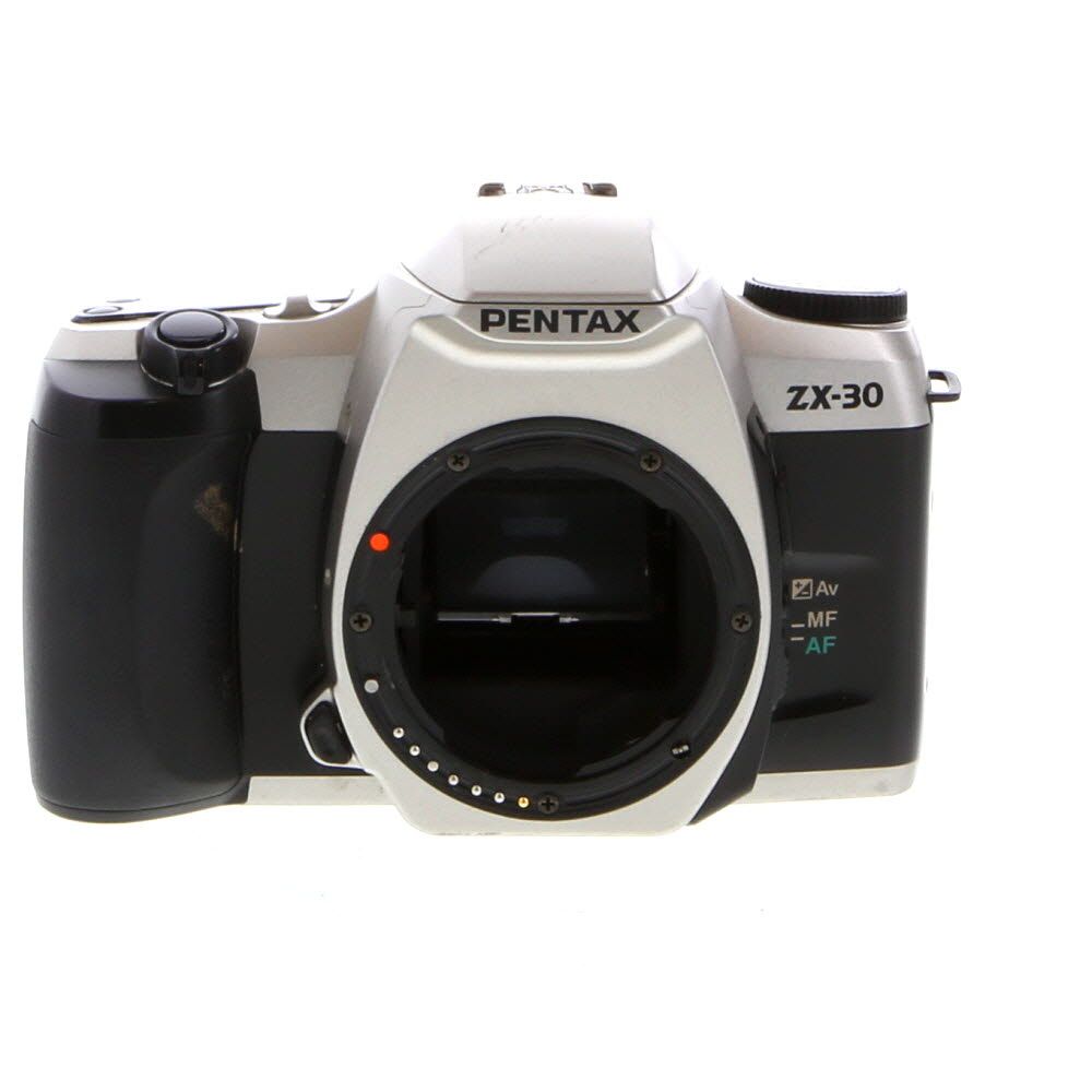 Pentax ZX-30 35mm Camera Body, (International Version Of MZ-30)