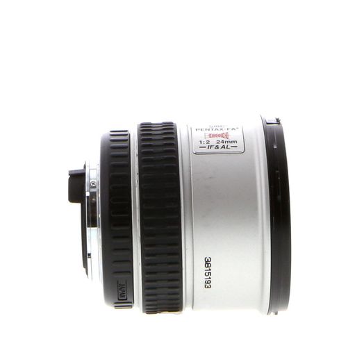 Pentax 24mm F/2 SMC FA* IF AL K Mount Autofocus Lens {67}