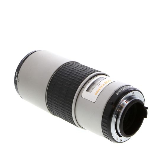 Pentax 300mm F/4.5 SMC FA* ED IF K Mount Autofocus Lens {67}