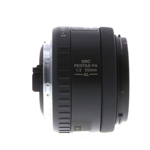 Pentax 35mm F/2 SMC FA AL K Mount Autofocus Lens {49}