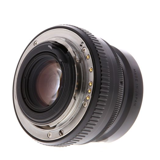 Pentax 43mm F/1.9 SMC FA Limited Black K Mount Autofocus Lens {49}