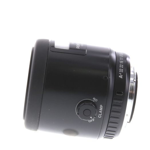 Pre-Owned - SMC Pentax-A 50mm macro F/2.8 Lens