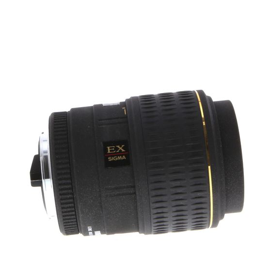 Sigma 105mm F/2.8 Macro EX Autofocus Lens For Pentax K Mount {58}