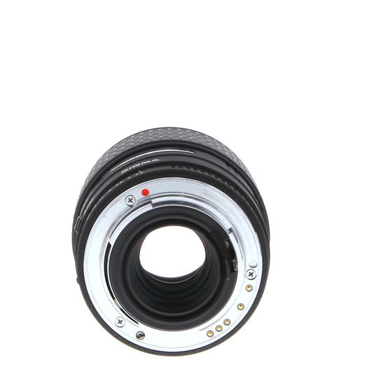 Sigma 105mm F/2.8 Macro EX Autofocus Lens For Pentax K Mount {58}