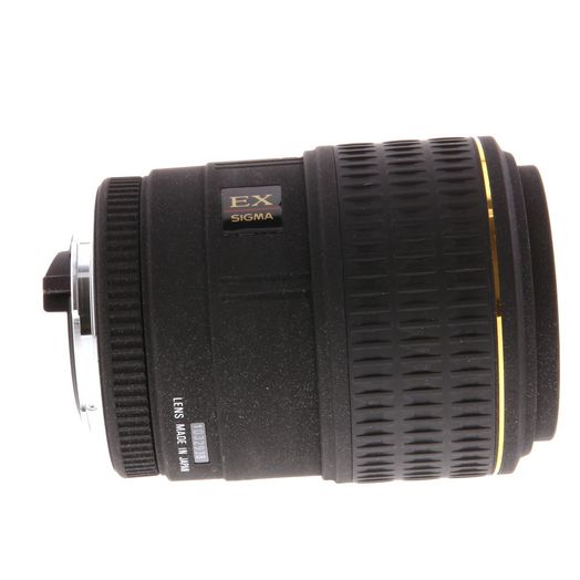 Sigma 105mm F/2.8 Macro EX Autofocus Lens For Pentax K Mount {58}