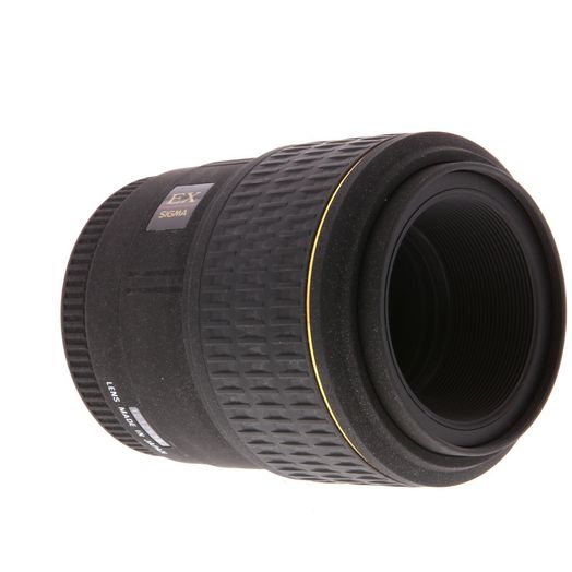 Sigma 105mm F/2.8 Macro EX Autofocus Lens For Pentax K Mount {58}