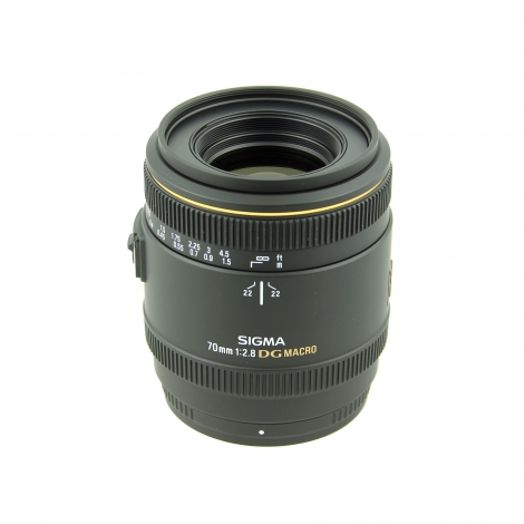 SIGMA 70mm F2.8 DG MACRO PENTAX Kマウント Sigma 70mm F/2.8 Macro EX DG Autofocus Lens For Pentax K Mount {62}
