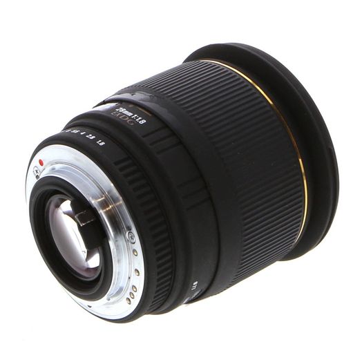 Sigma 28mm F/1.8 Aspherical Macro EX DG Autofocus Lens For Pentax