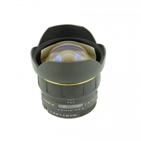 Tamron SP 14mm F/2.8 Aspherical IF Autofocus Lens For Pentax K Mount