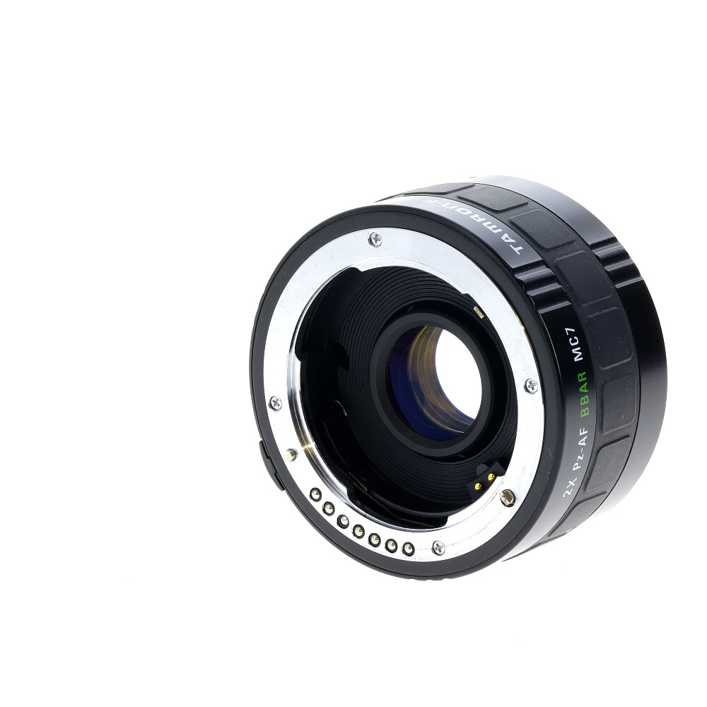 Tamron Tamron-F AF Tele-Converter 2X Pz-AF BBAR MC7 for Pentax K-Mount