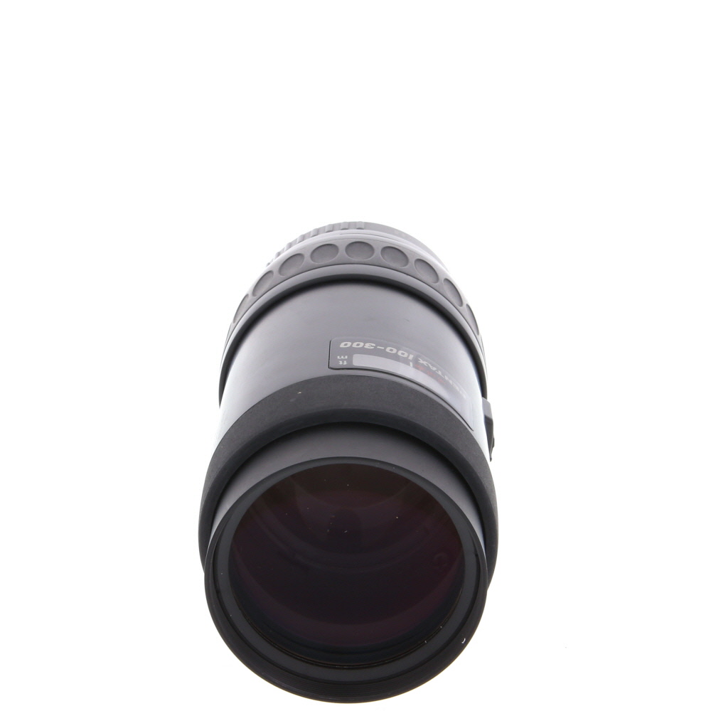 Pentax 100-300mm F/4.5-5.6 SMC FA K Mount Autofocus Lens