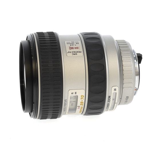 Pentax 28-70mm F/2.8 SMC FA* AL Silver K Mount Autofocus Lens {67}
