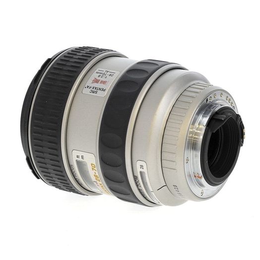 Pentax 28-70mm F/2.8 SMC FA* AL Silver K Mount Autofocus Lens {67}