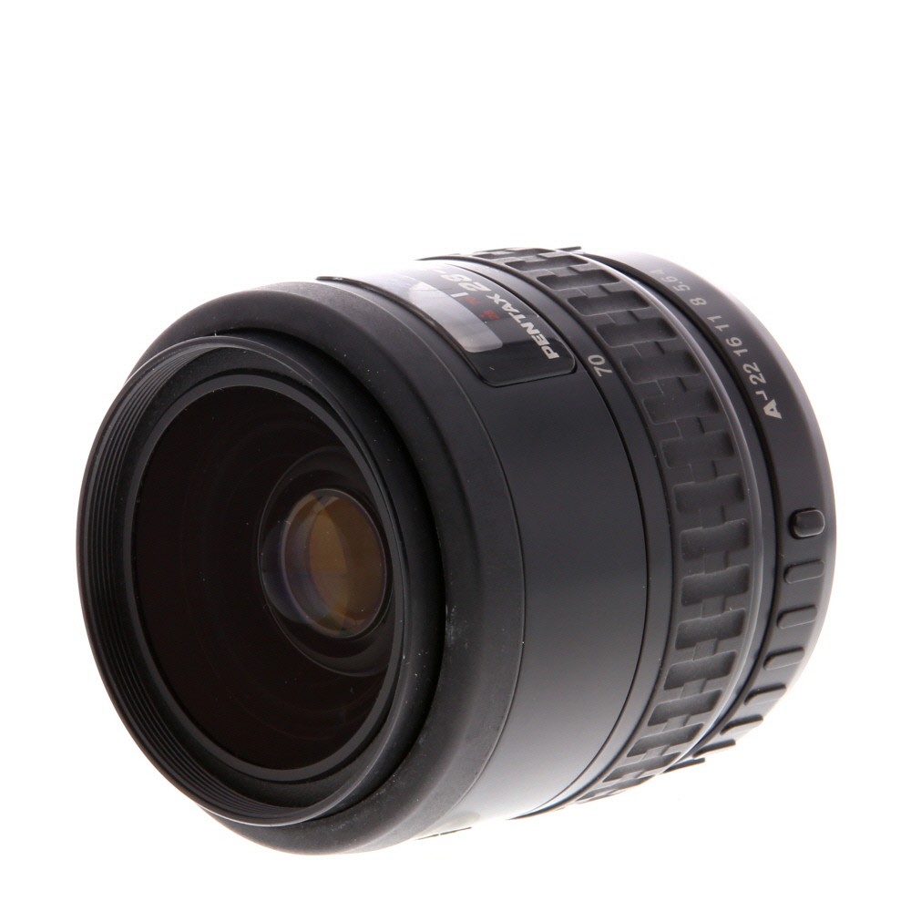Pentax 28-70mm F/4 SMC FA AL K Mount Autofocus Lens