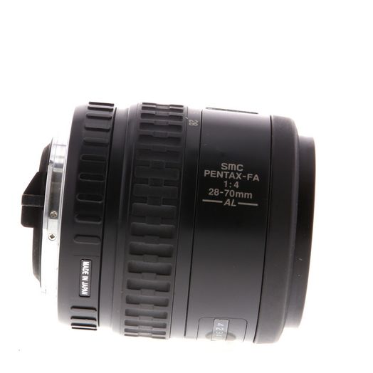 Pentax 28-70mm F/4 SMC FA AL K Mount Autofocus Lens {52}
