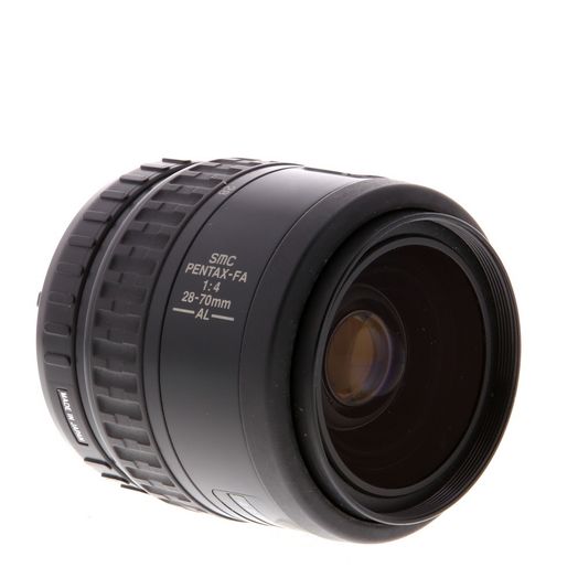 Pentax 28-70mm F/4 SMC FA AL K Mount Autofocus Lens {52}