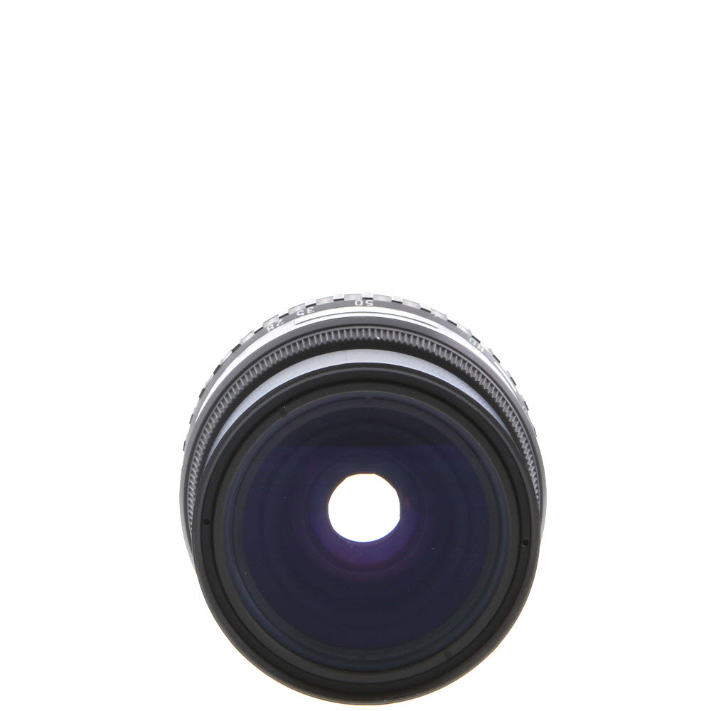 Pentax 28-80mm F/3.5-4.5 Takumar F Macro K Mount Autofocus Lens