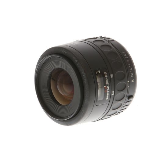Pentax 35-80mm F/4-5.6 SMC F K Mount Autofocus Lens {49} - Special
