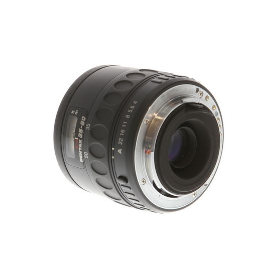 Pentax 35-80mm F/4-5.6 SMC F K Mount Autofocus Lens {49} - Special