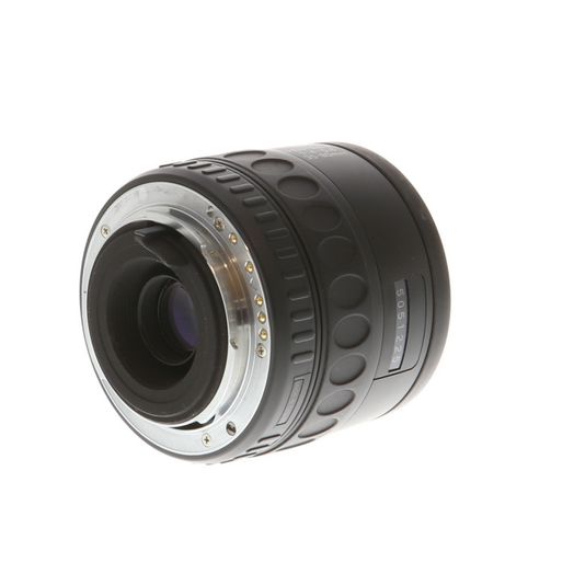 Pentax 35-80mm F/4-5.6 SMC F K Mount Autofocus Lens {49} - Special