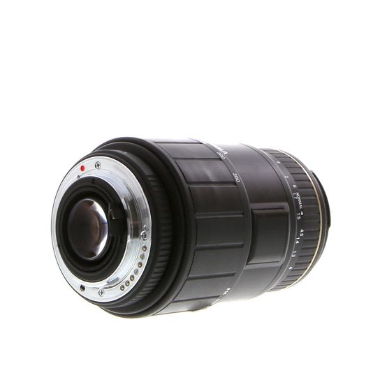 Sigma 70-300mm f/4-5.6 APO Macro Manual Focus Lens for Pentax K