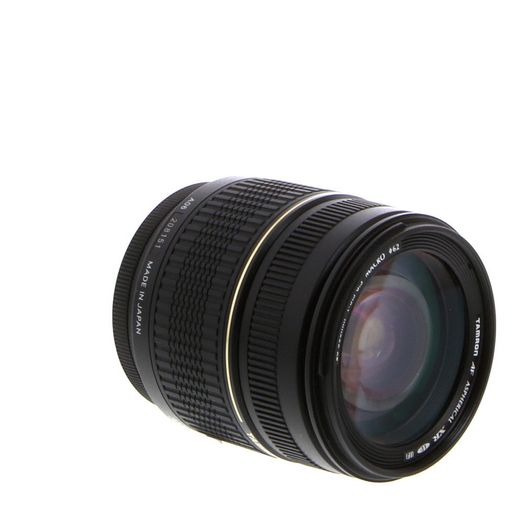 Tamron 28-300mm F/3.5-6.3 Aspherical LD IF Macro XR A06 Autofocus