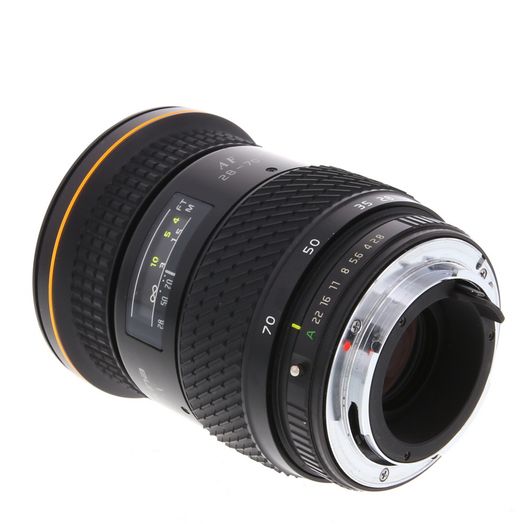 Tokina 28-70mm F/2.8 AT-X Autofocus Lens For Pentax K Mount {72}