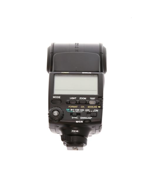 Pentax AF-540FGZ Flash for MZ, PZ, SF, ZX [GN177] {Bounce, Swivel