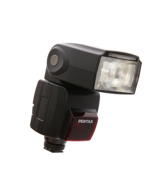 Pentax AF-540FGZ Flash for MZ, PZ, SF, ZX [GN177] {Bounce, Swivel