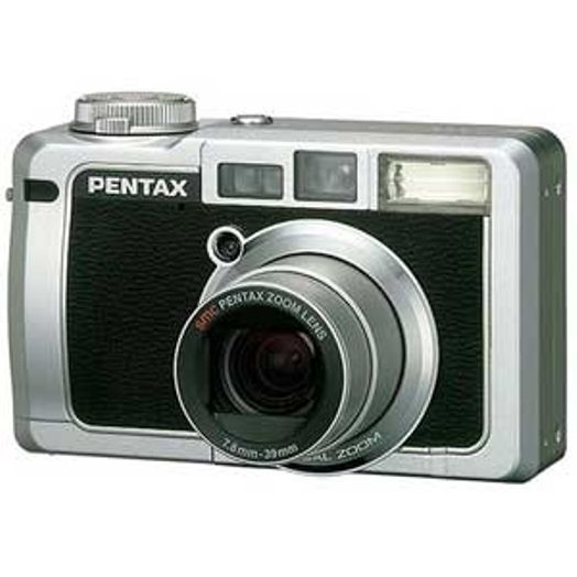 PENTAX Optio 750Z デジタルカメラ Pentax Optio 750Z Digital Camera {7MP}