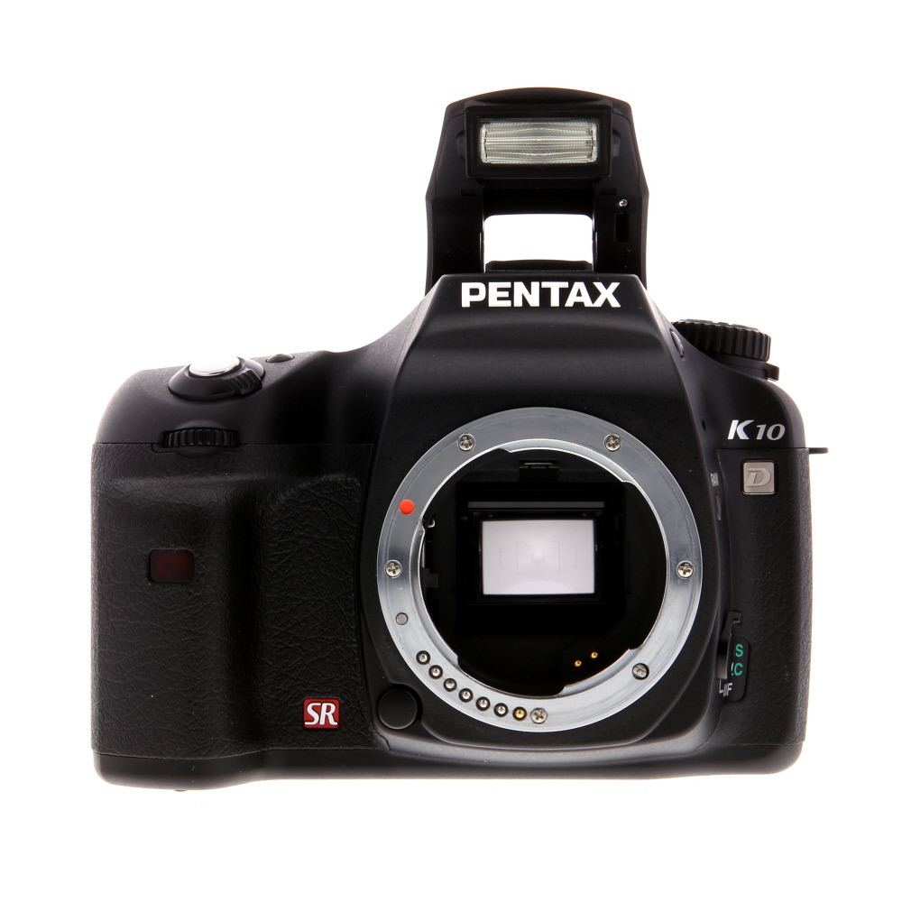 Pentax K10D DSLR Camera Body