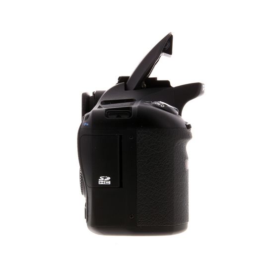 Pentax K10D DSLR Camera Body {10.2MP}