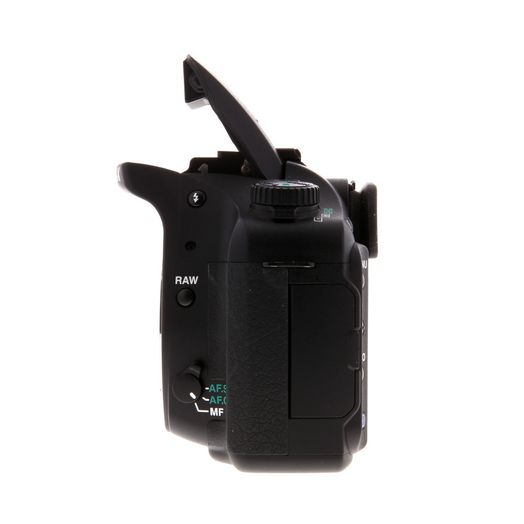 Pentax K10D DSLR Camera Body {10.2MP}
